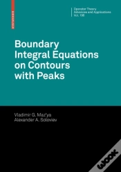 Capa do artigo Boundary Integral Equations On Contours With Peaks