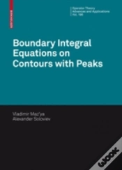 Capa do artigo Boundary Integral Equations On Contours With Peaks