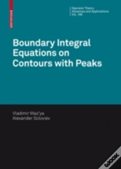 Capa do artigo Boundary Integral Equations On Contours With Peaks