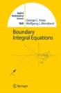 Boundary Integral Equations - Preview