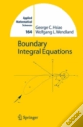 Boundary Integral Equations