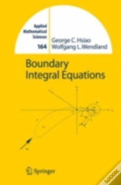 Capa do artigo Boundary Integral Equations