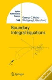 Boundary Integral Equations