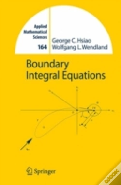 Capa do artigo Boundary Integral Equations