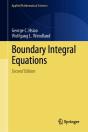 Boundary Integral Equations - Preview