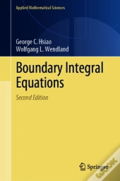 Boundary Integral Equations