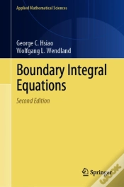 Capa do artigo Boundary Integral Equations