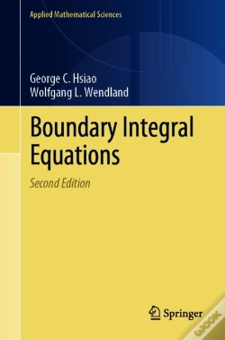 Capa do artigo Boundary Integral Equations