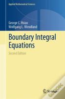 Boundary Integral Equations