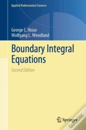 Boundary Integral Equations