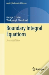 Capa do artigo Boundary Integral Equations