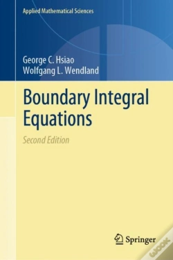 Capa do artigo Boundary Integral Equations