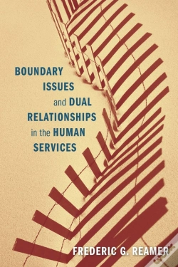 Capa do artigo Boundary Issues And Dual Relationships In The Human Services