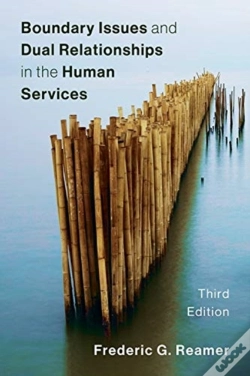 Capa do artigo Boundary Issues And Dual Relationships In The Human Services