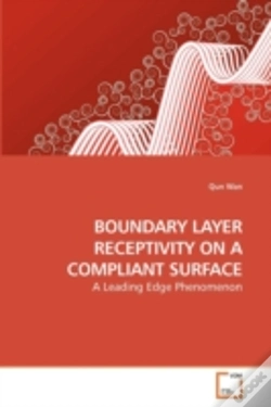 Capa do artigo Boundary Layer Receptivity On A Complian