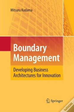 Capa do artigo Boundary Management
