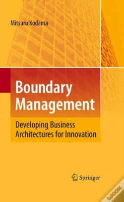 Capa do artigo Boundary Management