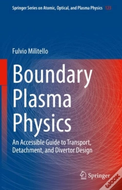 Capa do artigo Boundary Plasma Physics