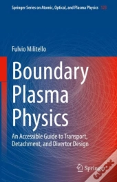 Boundary Plasma Physics