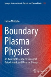 Capa do artigo Boundary Plasma Physics