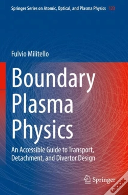 Capa do artigo Boundary Plasma Physics