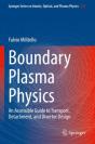 Boundary Plasma Physics - Preview