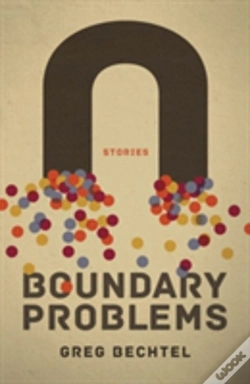 Capa do artigo Boundary Problems