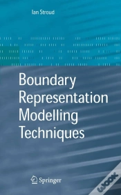 Capa do artigo Boundary Representation Modelling Techniques