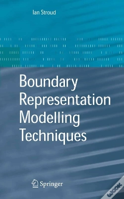Capa do artigo Boundary Representation Modelling Techniques