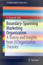 Boundary-Spanning Marketing Organization - Preview