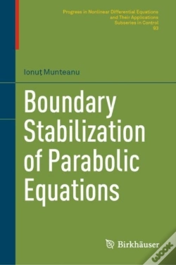Capa do artigo Boundary Stabilization Of Parabolic Equations