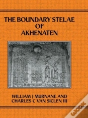 Capa do artigo Boundary Stelae Of Akhentaten