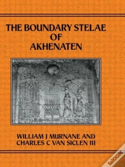 Capa do artigo Boundary Stelae Of Akhentaten