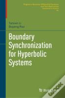 Boundary Synchronization For Hyperbolic Systems