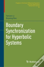 Capa do artigo Boundary Synchronization For Hyperbolic Systems