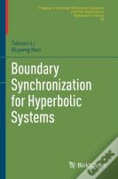 Boundary Synchronization For Hyperbolic Systems