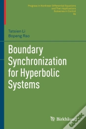 Capa do artigo Boundary Synchronization For Hyperbolic Systems
