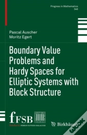 Boundary Value Problems And Hardy Spaces For Elliptic Systems With Block Structure