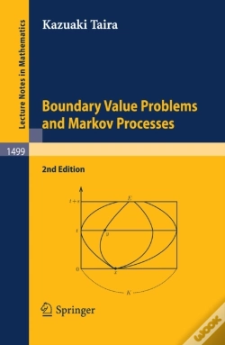 Capa do artigo Boundary Value Problems And Markov Processes