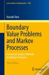 Boundary Value Problems And Markov Processes