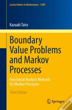 Capa do artigo Boundary Value Problems And Markov Processes