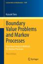 Boundary Value Problems And Markov Processes - Preview