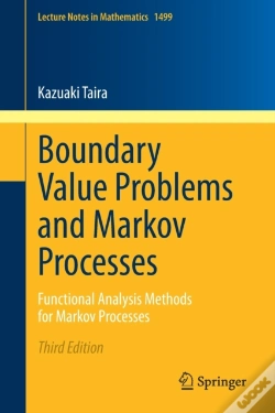 Capa do artigo Boundary Value Problems And Markov Processes