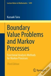 Capa do artigo Boundary Value Problems And Markov Processes