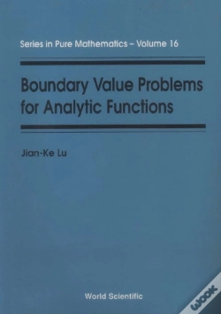 Capa do artigo Boundary Value Problems For Analytic Functions