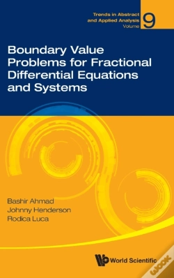 Capa do artigo Boundary Value Problems For Fractional Differential Equations And Systems