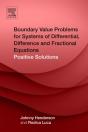 Boundary Value Problems For Systems Of Differential, Difference And Fractional Equations - Preview
