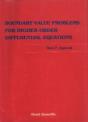 Boundary Value Problems From Higher Order Differential Equations - Preview