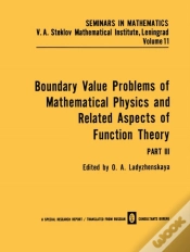 Capa do artigo Boundary Value Problems Of Mathematical Physics And Related Aspects Of Function Theory