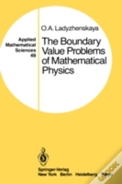 Capa do artigo Boundary Value Problems Of Mathematical Physics
